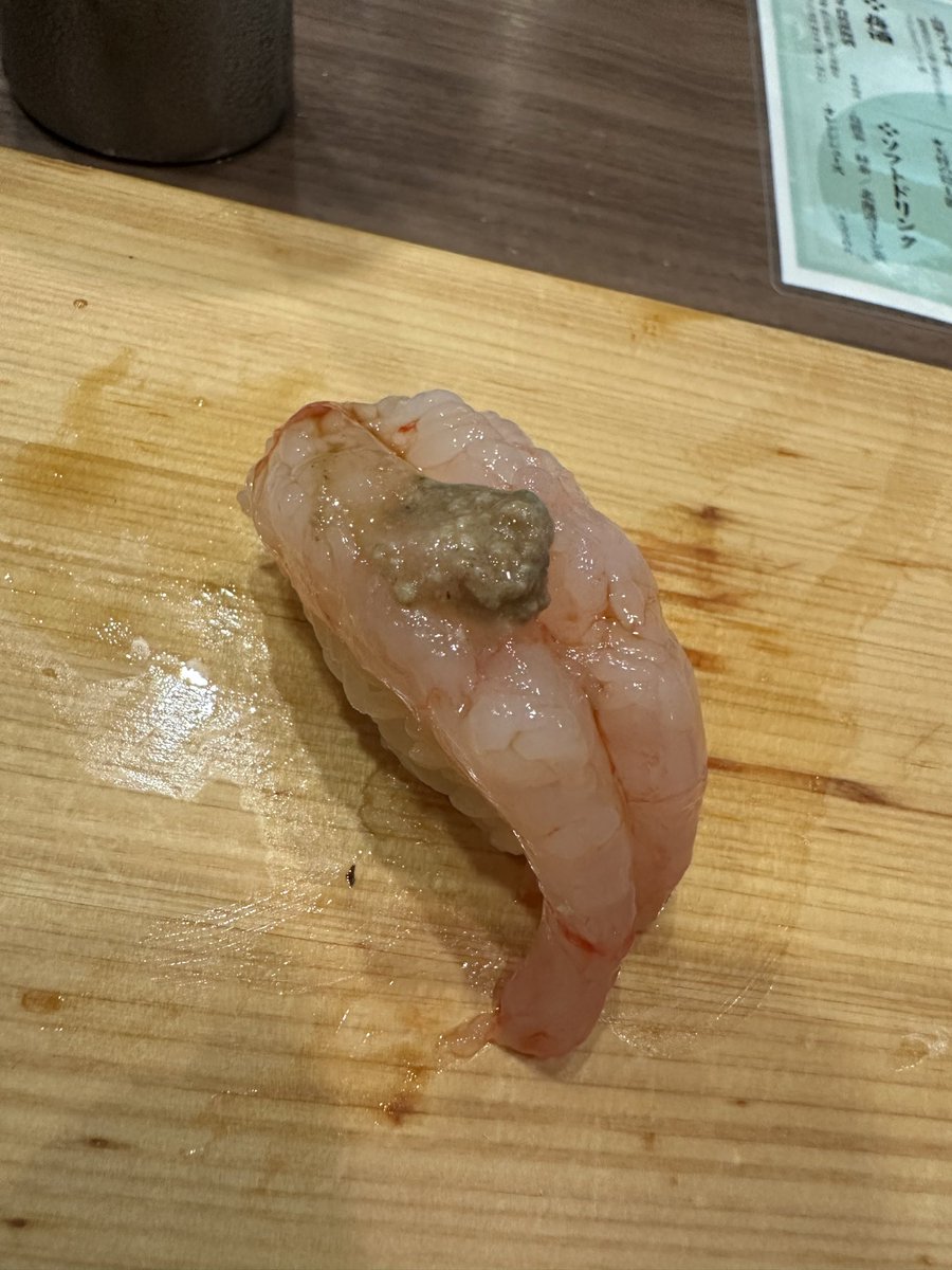wanitoshanpu's tweet photo. 愛知のキス、石川甘エビ、宮城ノドグロ、アイルランド大トロ https://t.co/jaXoPMTNeT