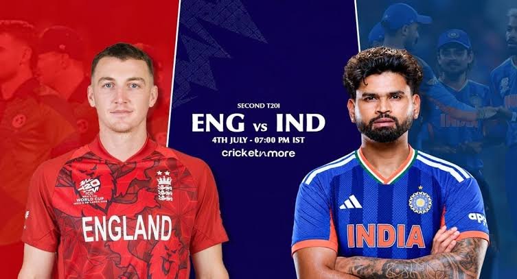 Thebettingedge9's tweet photo. 🎉 ₹501 GIVEAWAY 🎉

🏏 IND 🇮🇳 vs ENG 🏴 | 2nd T20I

Predict:
✅ Match Winner
⭐ Player of the Match

🎁 One lucky winner will receive ₹501!

To participate:
❤️ Like this post
🔁 Retweet
👤 Follow us
📲 Join our Telegram: https://t.co/TCigXGZRWa

Drop your predictions below before the toss! 👇

#INDvsENG #T20I #Giveaway #CricketTwitter #TeamIndia
