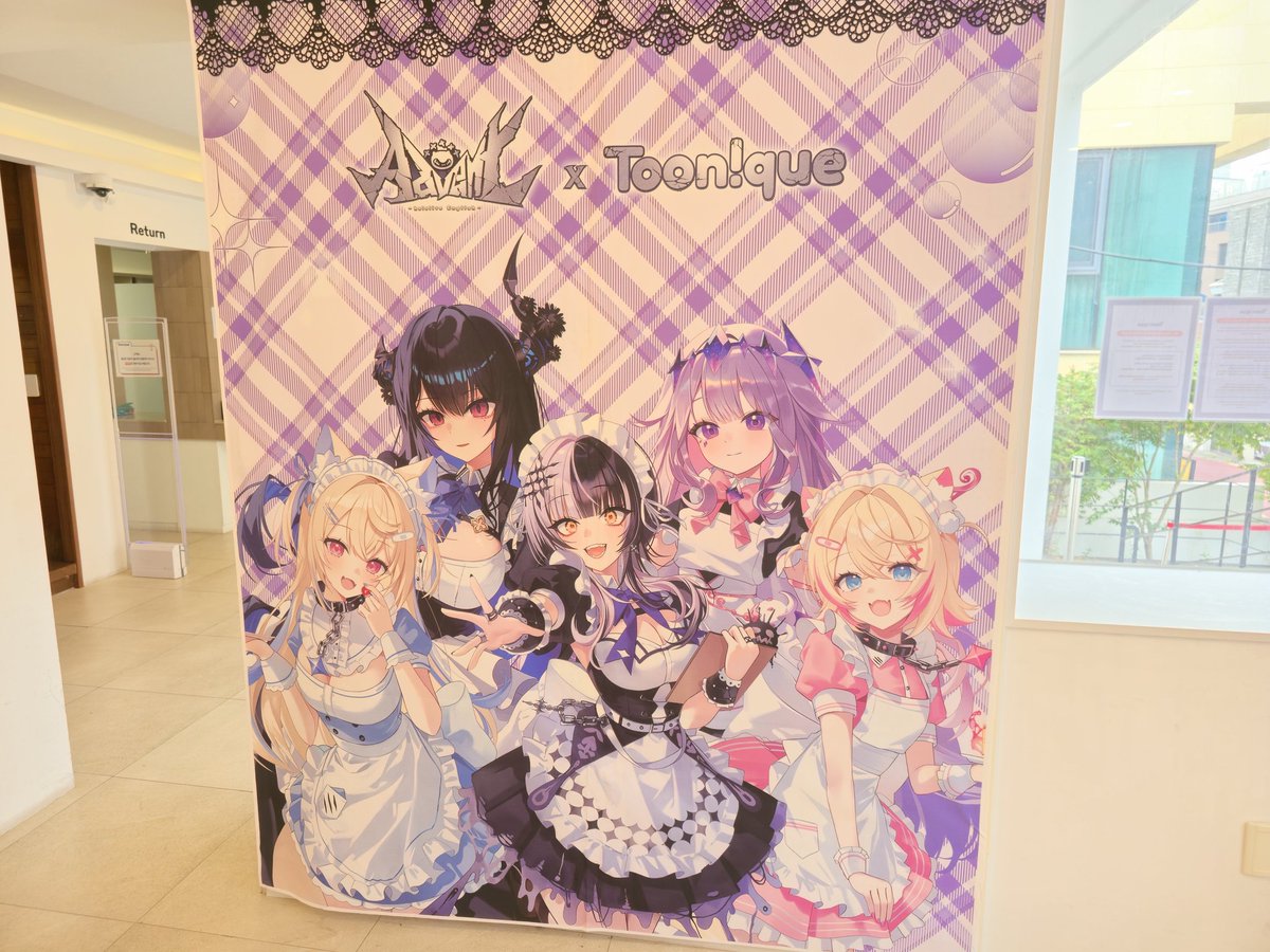 ElsTeen7's tweet photo. Advent コラボカフェ行ってきました😃
#holoAdvent https://t.co/uxT8xtcWAK