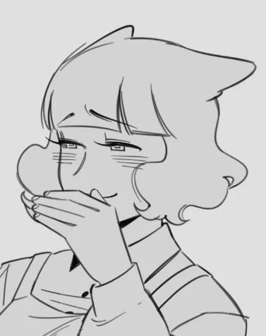 FoxtrotCreamery's tweet photo. wonder what's got them so flustered... 😖 https://t.co/PEDCPKlVC2