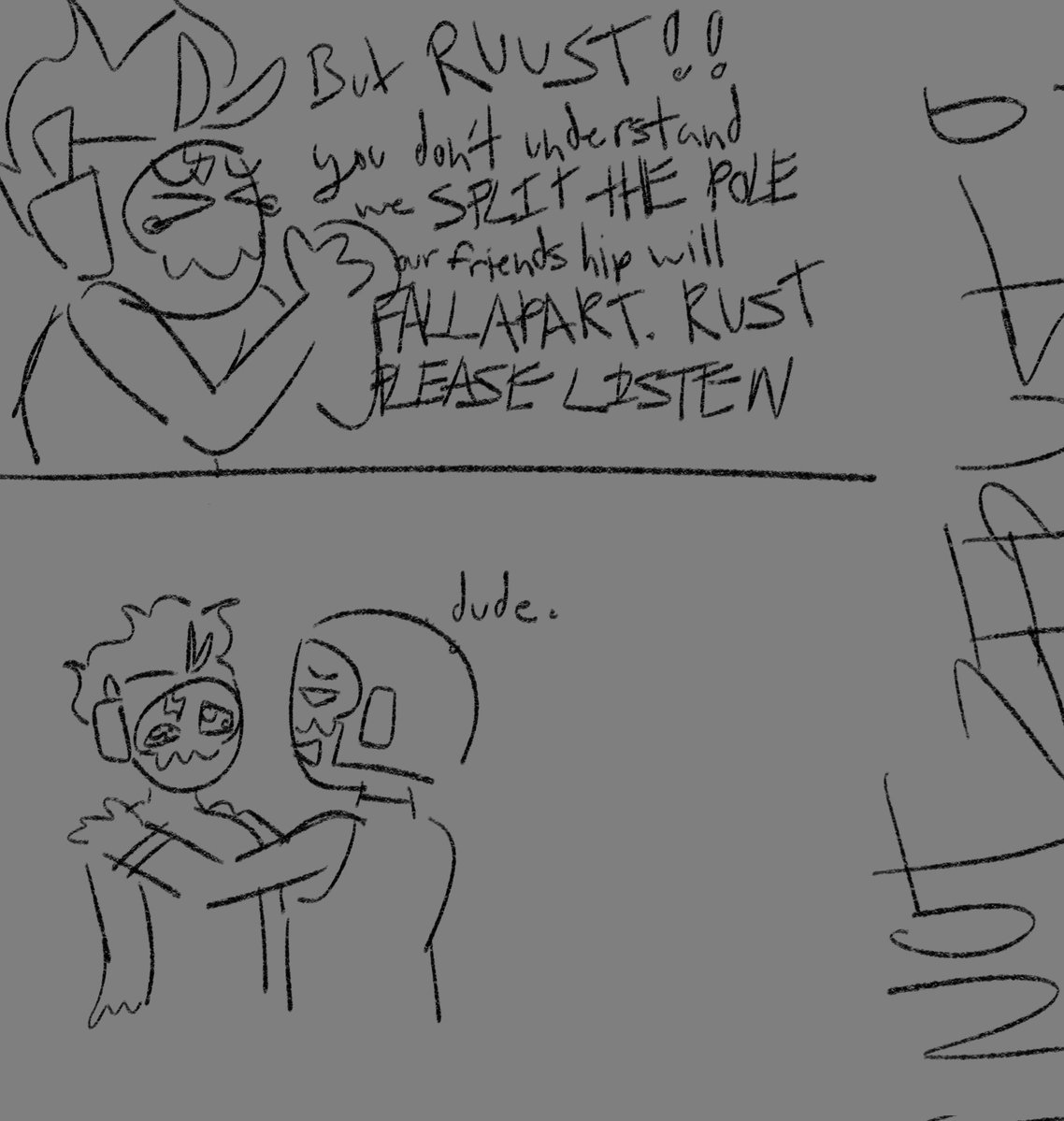 n3onrobot's tweet photo. its 3am .. tombsona comicslop #tombsonatwt #tombsona https://t.co/CY6im8WOhg