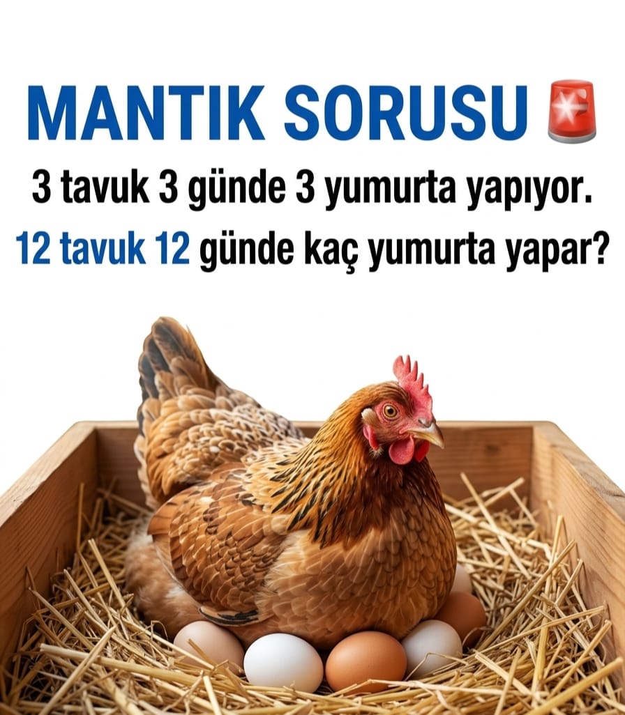 DenizBrn35's tweet photo. İnsanların %95'i yanlış cevap veriyor. 

Senin cevabın nedir? https://t.co/OZIQnkaUOb