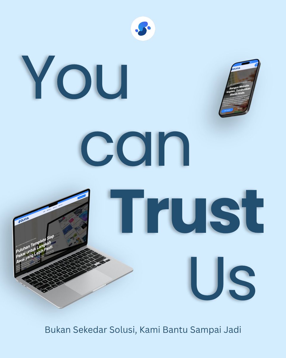 SolviaProjects's tweet photo. Domain bukan sekadar alamat website. Nama domain yang singkat, jelas, dan sesuai brand membuat bisnis terlihat lebih profesional, mudah diingat, serta lebih dipercaya pelanggan. Mulai bangun kredibilitas bisnismu dari domain yang tepat. #fyppp #solvia https://t.co/KAyYiqzJ7P