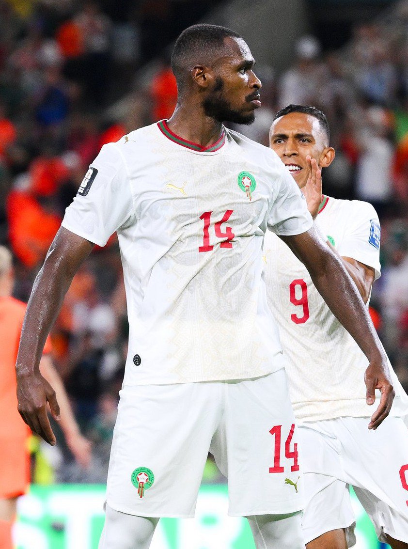 AfricaFirsts's tweet photo. We are all supporting Morocco 🇲🇦 against Canada today. Aren't we? https://t.co/yqrancYvVW
