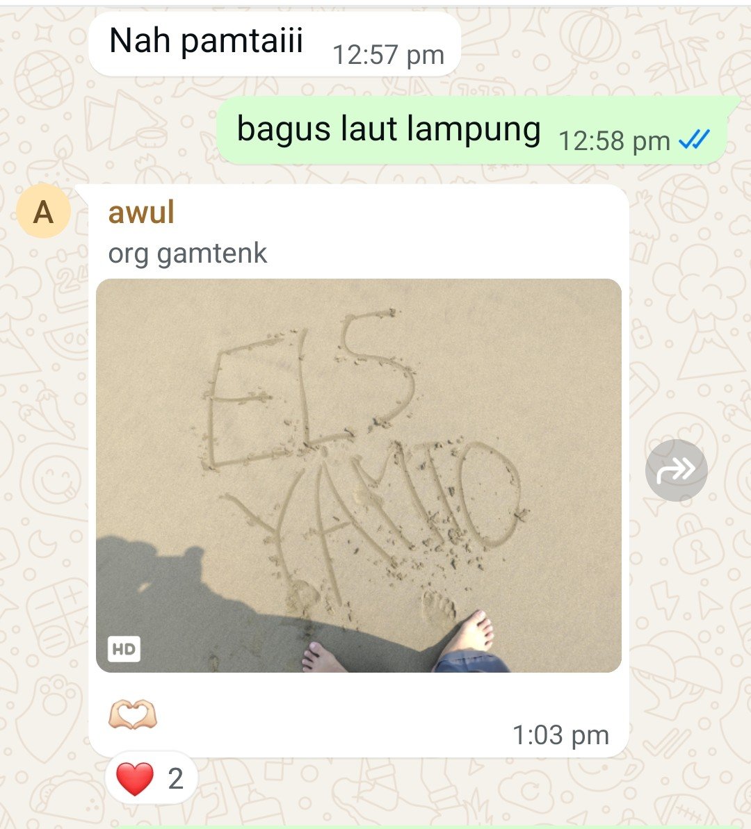yanto kopling jadi barongsai tweet media
