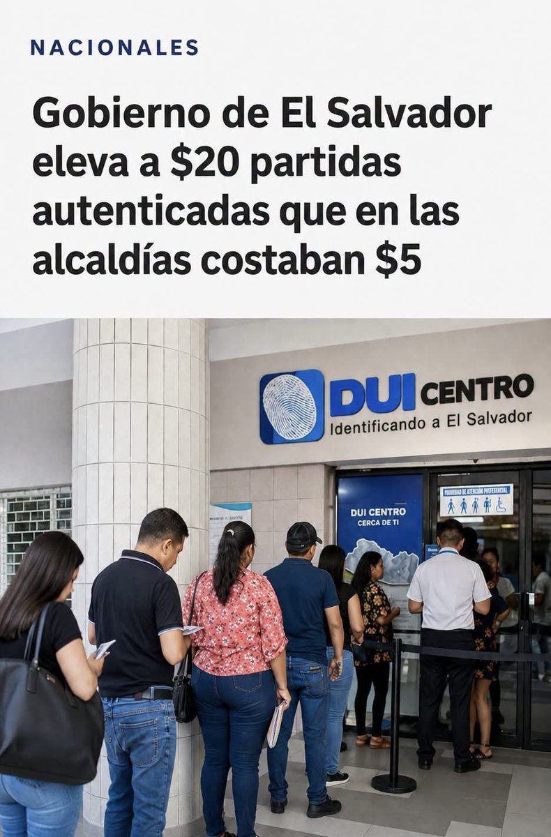 antoasb's tweet photo. Ya no encuentran de dónde rascar más dinero estos… “¡Cinco más!” Gritaban https://t.co/IOD7x4pHYN