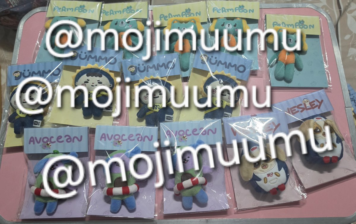 Mojimuumu's tweet photo. ปล่อย tiny dolls 
จัมโม่/เวสลีย์ 1,290
เพิ่มพูน 1,190
อโวเชี่ยน 1,090

#ตลาดนัดจูเนียร์มาร์ค #ตลาดนัดจิมมี่ซี
#ตลาดนัดวิลเลี่ยมเอส #ตลาดนัดปอนด์ภูวินทร์
#ตลาดนัดgmm #ตลาดนัดgmmtv https://t.co/20uTMeWUvI