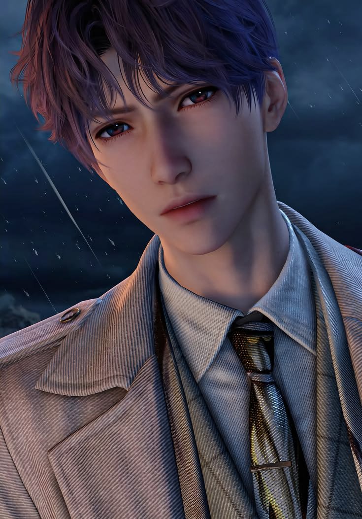 rafzpilled's tweet photo. I rewatch sunset on canvas so much js to look at that face card...something shifted in this card, why is he 1000 times more pretty? https://t.co/unw8PBWv64