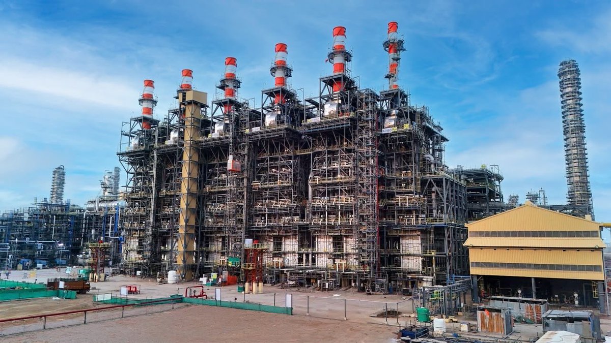 ChairmanIOCL's tweet photo. Every petroleum refinery we build strengthens India's capacity to fuel its growth. Every milestone we achieve together reinforces our confidence in the nation's future.
The commissioning of the HPCL Rajasthan Refinery Limited (HRRL) is much more than the completion of a major industrial project. It is a significant milestone in India's journey towards greater energy security, industrial self-reliance and economic growth.
My heartfelt congratulations to the entire HPCL and
HRRL teams, along with their technology partners, contractors, engineers, technicians and workers whose dedication has made this achievement possible.
Greenfield refineries are one of the most complex infrastructure projects a nation builds. They demand years of planning, engineering excellence and flawless execution. Having had the opportunity of being closely associated with the commissioning of IndianOil's 15 MMTPA Paradip Refinery, I have experienced first-hand the challenges involved-from coordinating with technology licensors and commissioning highly integrated process units to creating a strong safety culture and training a new operating workforce.
These experiences reinforce an enduring truth: a refinery is built not only with steel and technology, but with the collective commitment of thousands of people working towards a common purpose.
When Paradip Refinery was commissioned in 2016, it reflected India's growing capability to execute projects of global scale and complexity. The successful commissioning of HRRL carries that legacy forward and further strengthens our nation's refining ecosystem.

As India progresses towards becoming a developed economy, modern and efficient refineries will continue to play a vital role.
Alongside the growth of renewables, biofuels and hydrogen, they will remain essential in ensuring reliable energy supplies, supporting petrochemicals, enabling industrial growth and enhancing national energy resilience.
Every new refinery is therefore an investment in India's future-creating skilled employment, strengthening regional development and reinforcing the country's long-term energy security.
What has always distinguished India's public sector energy companies is our shared commitment to nation-building. Every major milestone achieved by one organisation strengthens the collective capabilities of the entire sector.
Once again, my warmest congratulations to Team HPCL and HRRL on this landmark achievement. I wish the refinery many decades of safe, efficient and sustainable operations in service of the nation.

#IndianOil #HRRL #EnergyOfIndia #RefiningExcellence #Petrochemicals #EnergySecurity #NationBuilding

@HardeepSPuri @PetroleumMin @Secretary_MoPNG @neerajmittalias @IndianOilcl @sahneyas