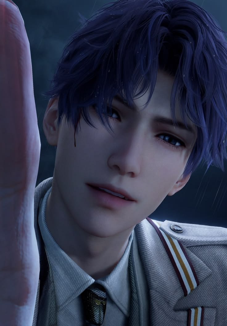 rafzpilled's tweet photo. I rewatch sunset on canvas so much js to look at that face card...something shifted in this card, why is he 1000 times more pretty? https://t.co/unw8PBWv64