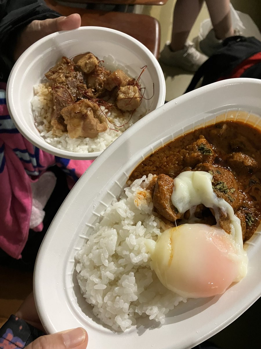 taofua's tweet photo. はい、今年もやって参りました。
修行の日が笑
今日は控えめにして明日に備えます🤣
とにかくPaleduskはしっかり見る🔥
#京都大作戦2026
#夏フェスキックオフ情熱のパスを繋げな祭
#フェス飯
#桜井食堂 https://t.co/00CVoAWYkW