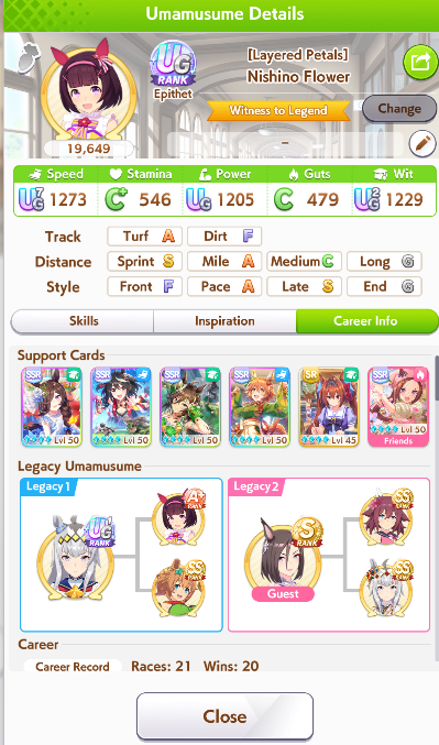 furrmowo's tweet photo. @KrisUmasimp 21 race = Mant uma but better https://t.co/dy1iO5SHbK