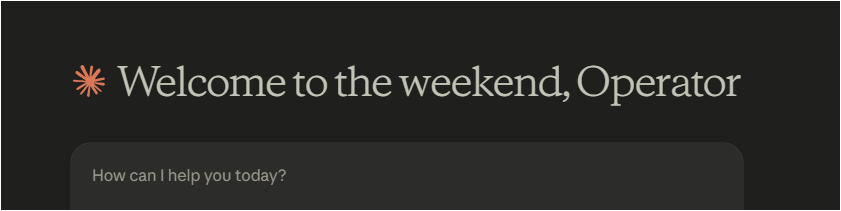 OPERA7OR's tweet photo. Small UX things that matter. https://t.co/H5z0LZ4WMv