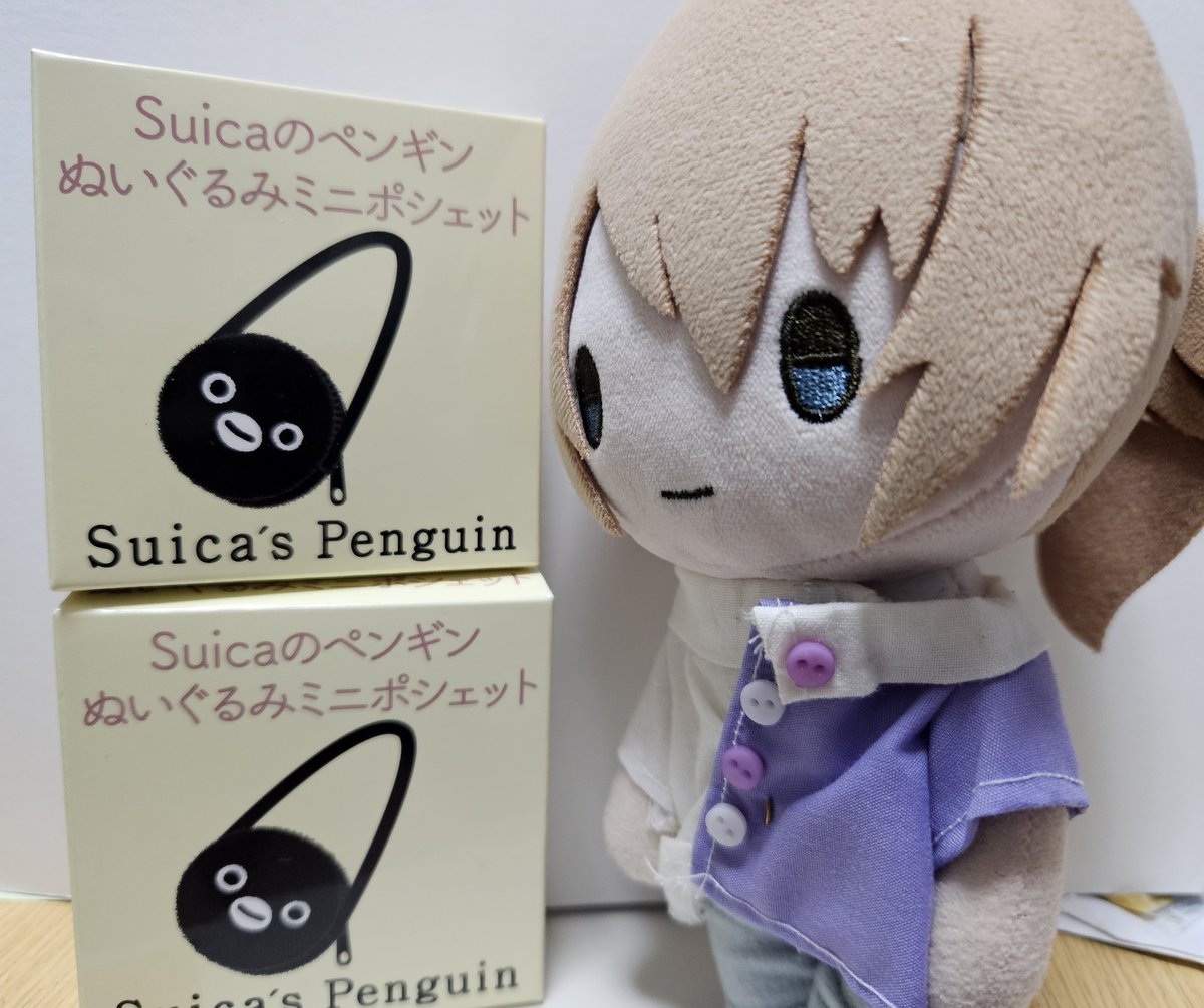 2限のグッズを買ってしまったので開けてみましょう…