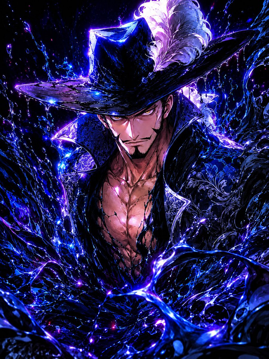 ListenToTheRai2's tweet photo. One Piece - Dracule Mihawk
#onepiece #anime #fanart #Mihawk https://t.co/7utzQ096rm