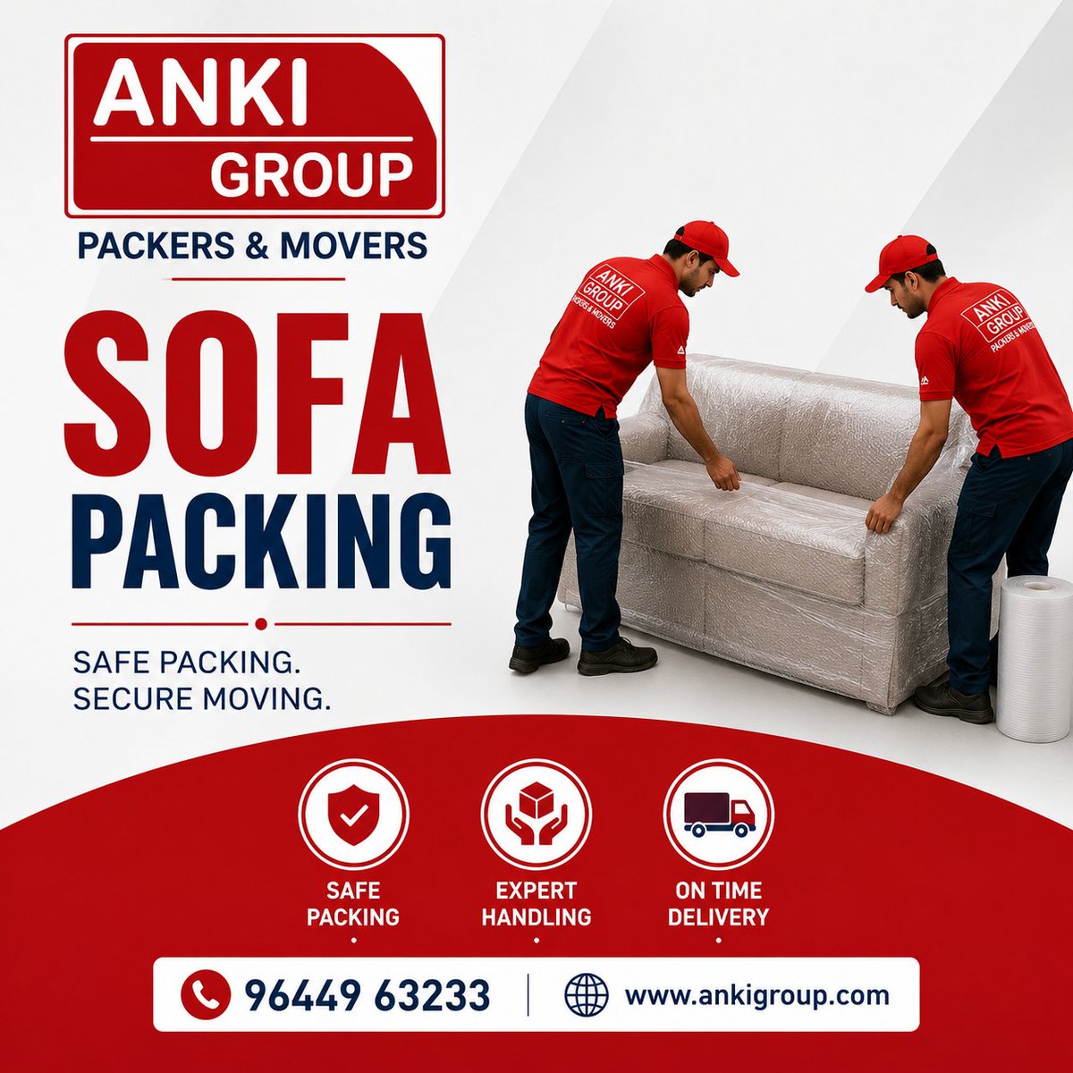 ankipackers007's tweet photo. Sofa Packing Services Indore, Sofa Moving Services, Furniture Packing Indore, Furniture Movers, Packers and Movers Indore, Home Shifting Indore, Professional Sofa #AnkiGroupPackersAndMovers #SofaPacking #FurniturePacking #FurnitureMoving #PackersAndMoversIndore #HomeShifting https://t.co/3aLVCUNuml