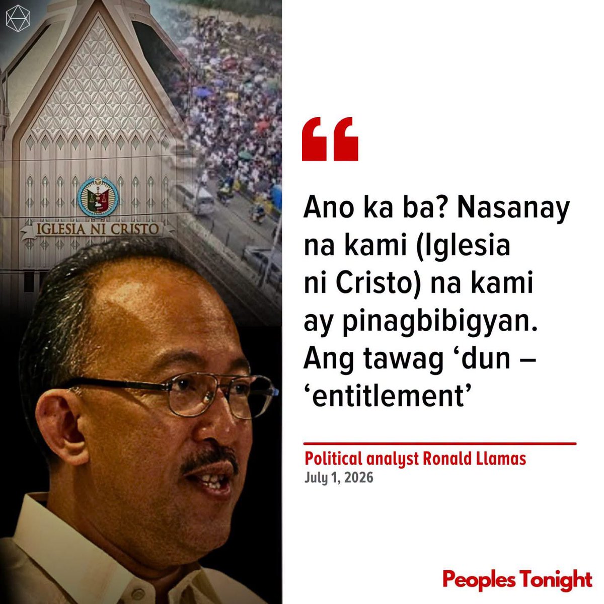 vince2681's tweet photo. Dahil sa mga uto uto, sobrang entitled ng KULTO 🥴 https://t.co/ITeiNkP9oN