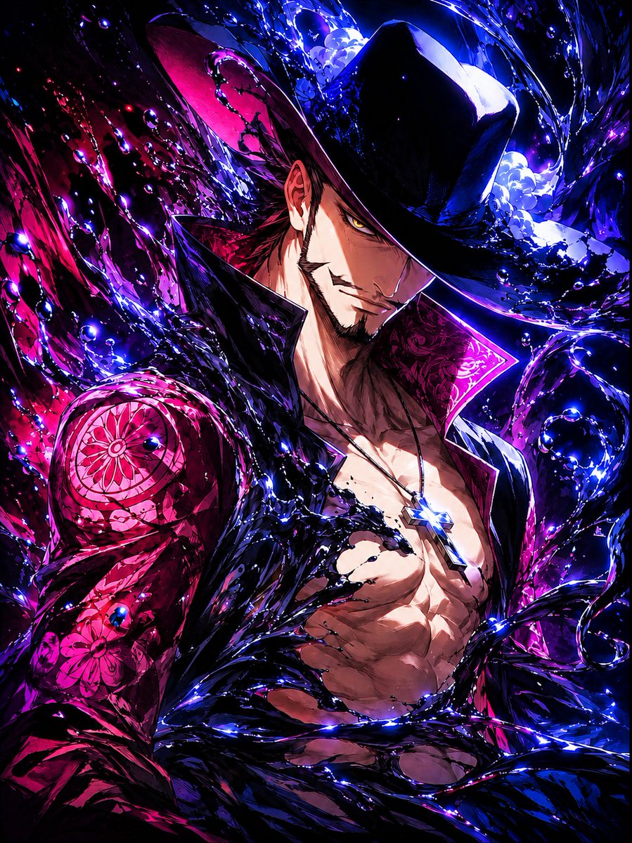 ListenToTheRai2's tweet photo. One Piece - Dracule Mihawk
#onepiece #anime #fanart #Mihawk https://t.co/UsjvTnSAXr
