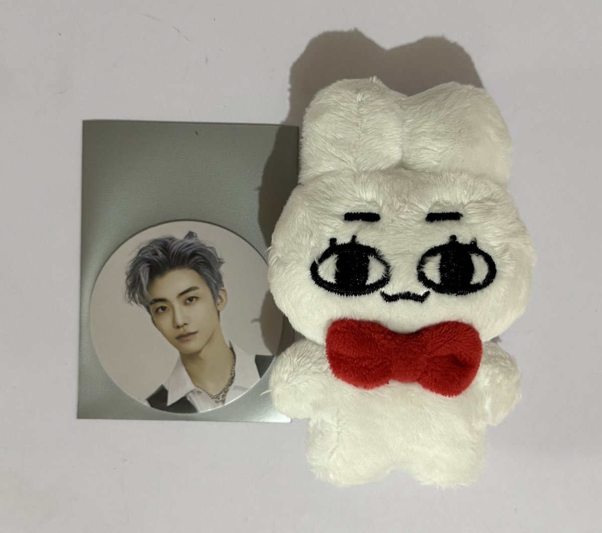 yuumails's tweet photo. wts lfb ph #mails4yuu

★ 10 cm jaeminbun doll
  → onhand
  → x washed
  → payo, 1 week res

♯ ₱700

🔖 nct 127 dream haechan mark jaehyun jungwoo doyoung jaemin yuta johnny taeyong jeno jisung chenle renjun doll https://t.co/RvRCJ1ElNe