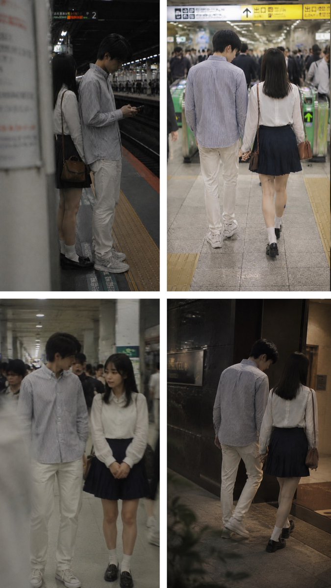 Brookesy_6's tweet photo. 【今日、流✖しました。】

姉の彼氏と女子〇生の妹の禁断の恋編
市川〇高等学校、佐伯由里容疑者 (18)
城〇学〇大学、青木悠人容疑者(21)

備考
妹と姉の彼氏の八〆撮り流✖

詳細↓ https://t.co/yxqU3d88AJ