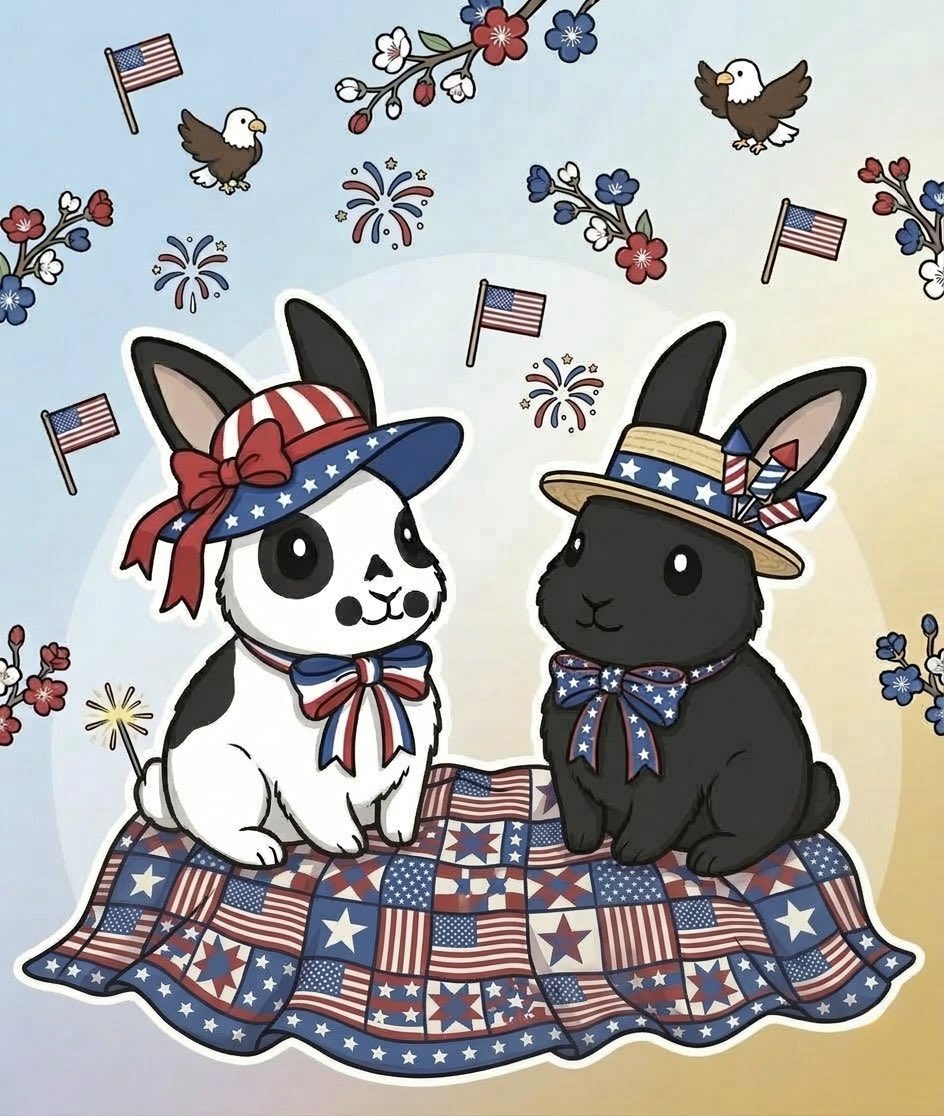 BrienMorganne's tweet photo. Happy 250, America 🇺🇸 ❤️💙🤍 https://t.co/KYhQUMEpnv