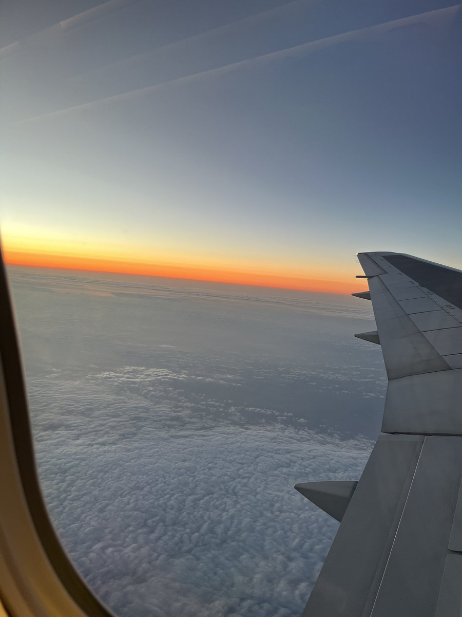mgktwd92's tweet photo. 2026/6/28 おしごと✈️出雲

日帰り出雲✈️
帰りに滑り込みかきこみ出雲そばいけました🍄

帰りの空がとても綺麗でした✈️✨ https://t.co/PUubxxbnv6