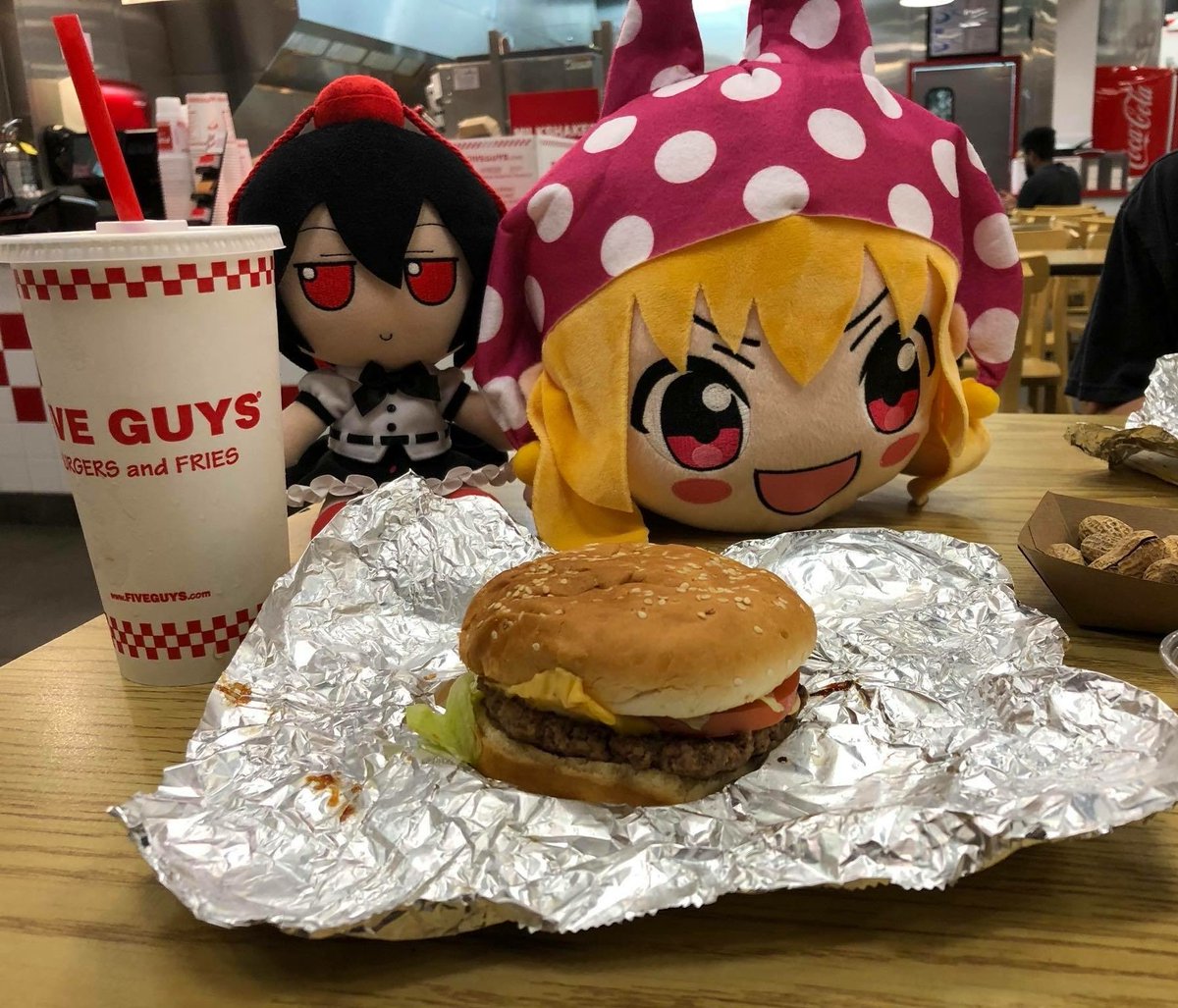 GiveMeBanHammer's tweet photo. Its 4th of July for Americans now isn’t it? 

Well then, have a really happy 4th of July, and an awesome day you very animated, energetic and passionate people.

Enjoy the fireworks and have a good time in Hamburger Country. https://t.co/it2HfkTyNz