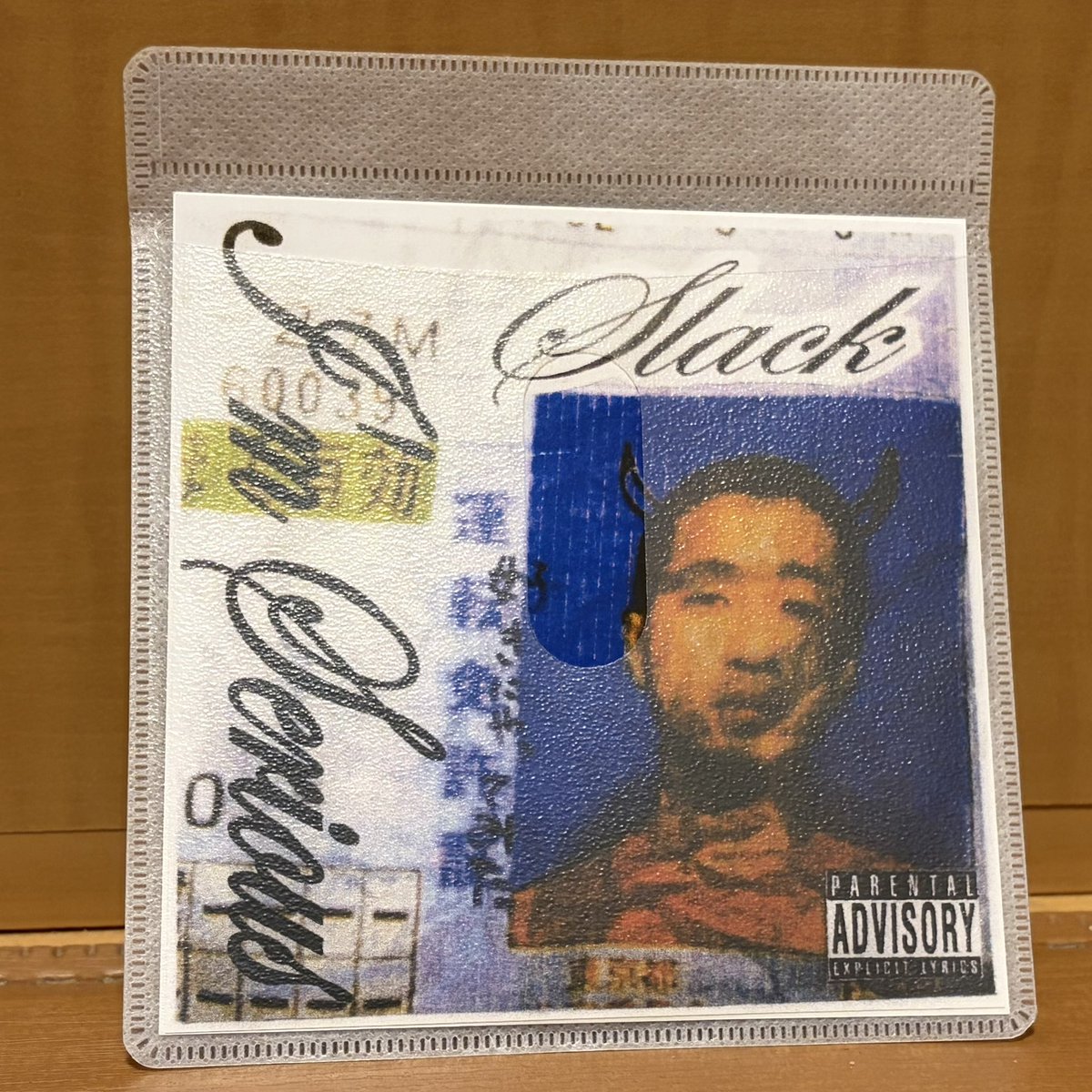 S.L.A.C.K. I'm serious 好きにやってみた CD SLACK I'M SERIOURS 好き