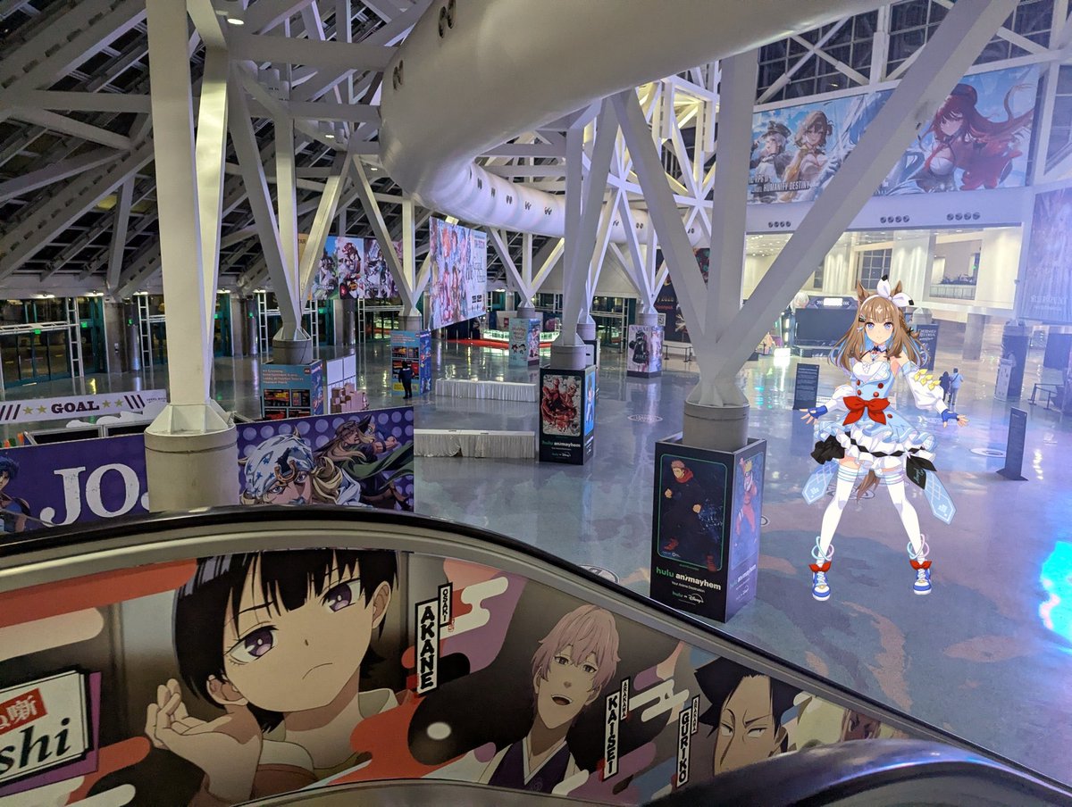 nem ♡ → OffKai Expo! tweet media