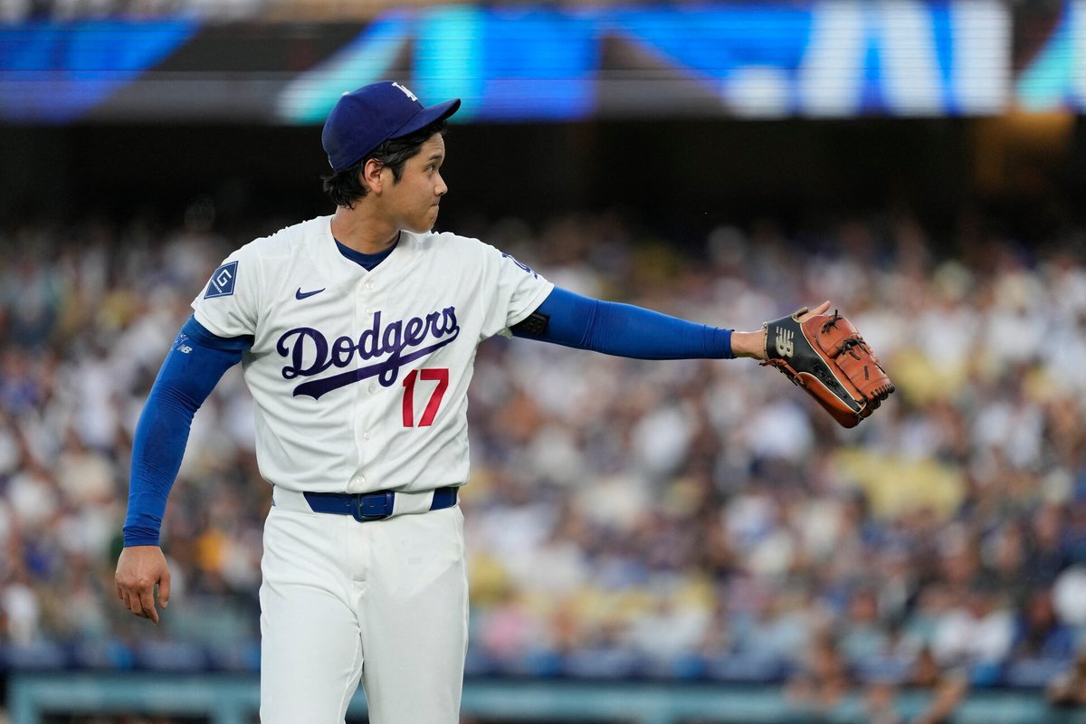 野球少年大谷翔平🦄