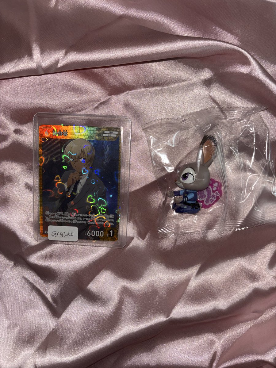 13ll_k0's tweet photo. 交換　譲渡　ディズニーキャラクター 2 
推してねマスコット 推しマス

譲)ジュディ
求)スティッチor定価（+送料）

友人分にて求めております、お気軽にお声掛けください॰`✧ https://t.co/uDe1QFduAe
