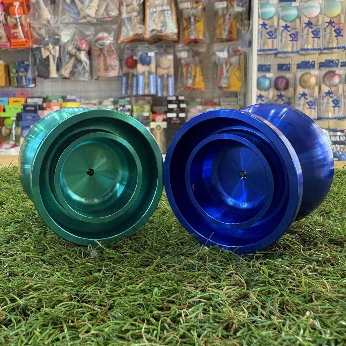 花田/HUATIAN入荷！ 🪀ラングラーエックス #ヨーヨー #スピンギア