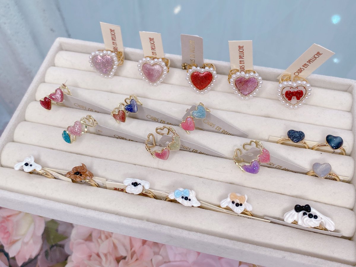 Kawaii☆Stars 原宿本店 🌻夏の大集合スペシャル🏖️ ♡素敵便届きまし