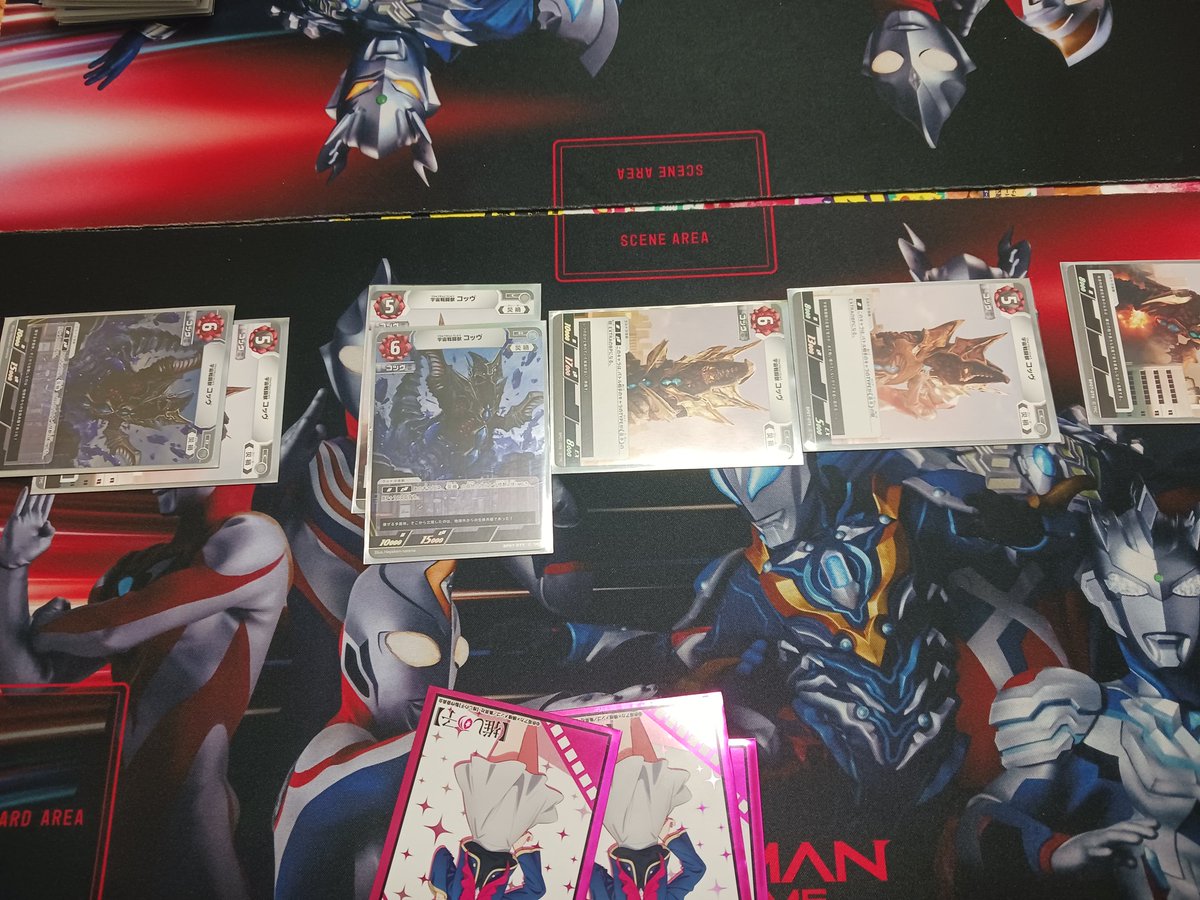 pekeppon's tweet photo. まさかの5ターンまで、すべて…
こんなん初だよ… https://t.co/yWIG0q1cxJ