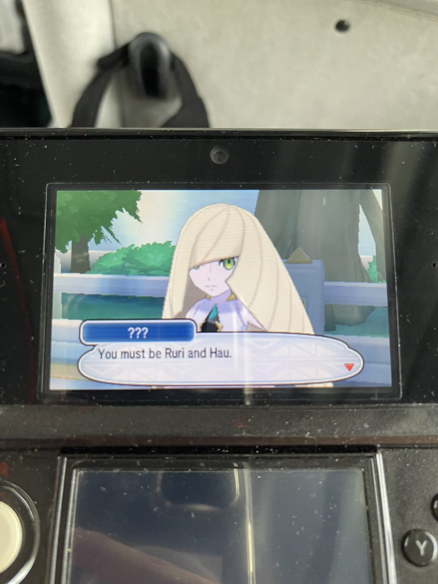 Obscure_Ruri's tweet photo. first time playing Sun and Moon
I’m kinda fond of the 40 year old lady https://t.co/8q6Ej6frnv