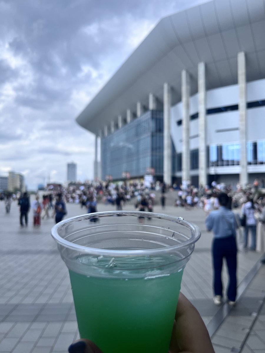 hanose_'s tweet photo. さわやかでした https://t.co/S5fAxsZYTj