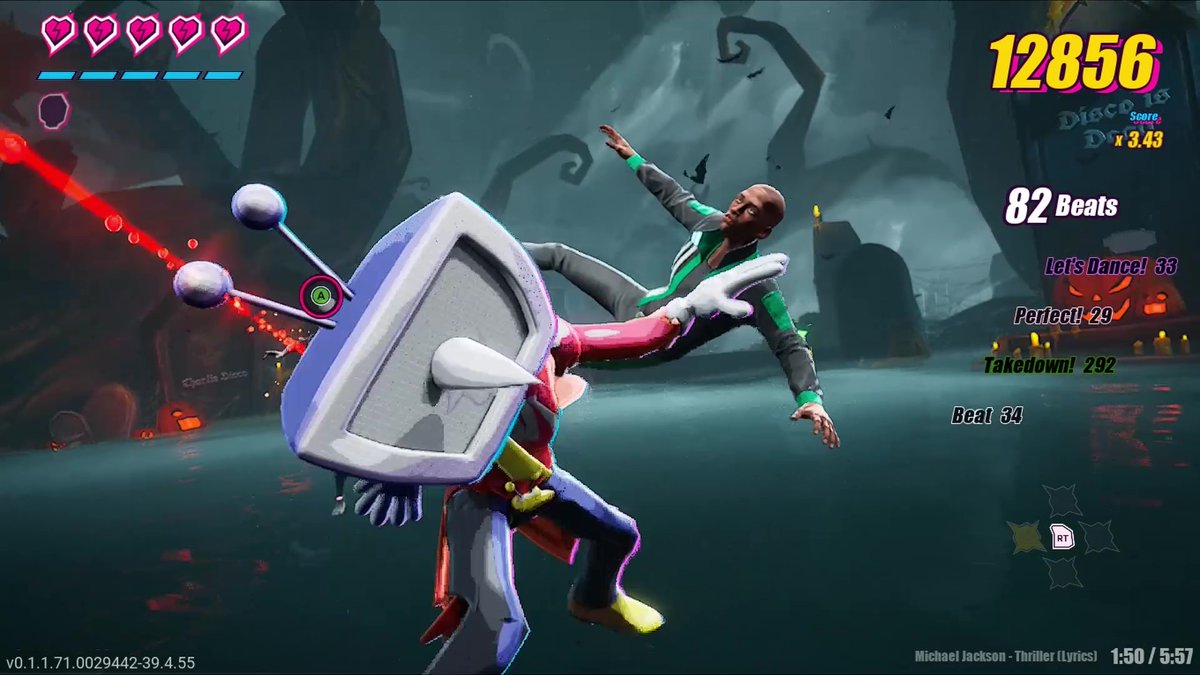 AndroidIrish's tweet photo. So  i didn't get a chance to promote this yesterday ( was busy ), but the Dead as Disco and Pokémon Champions vids our out and watchable so swing by for some fun. And yes i modded the game to play as Tenna cuz its funny https://t.co/bx3s6suByD