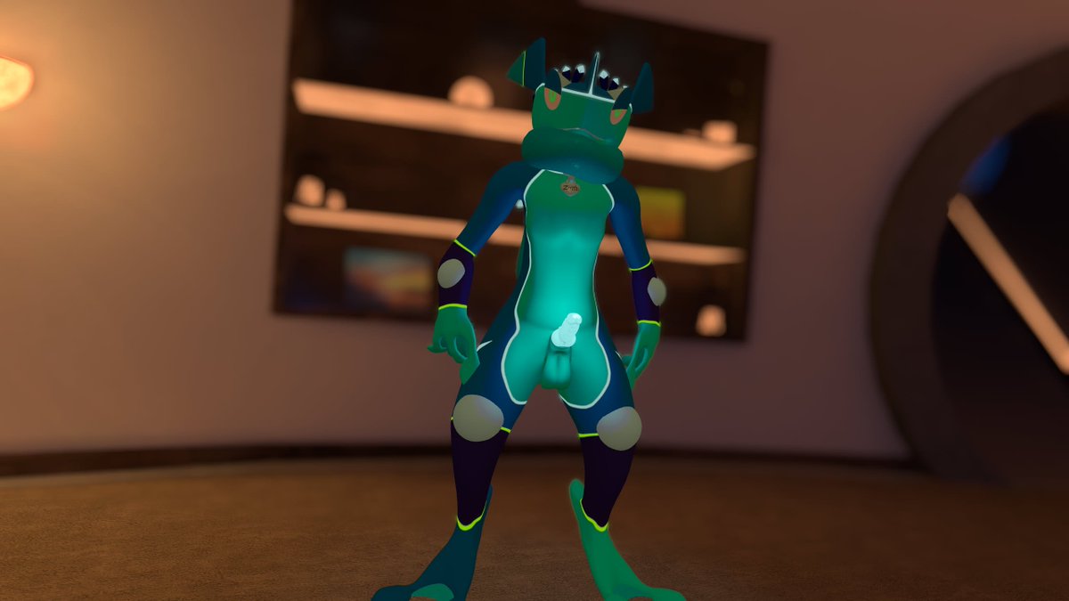 ZeithNSFW's tweet photo. What would you do to this frog? 🤔 https://t.co/SErm6IyiKo