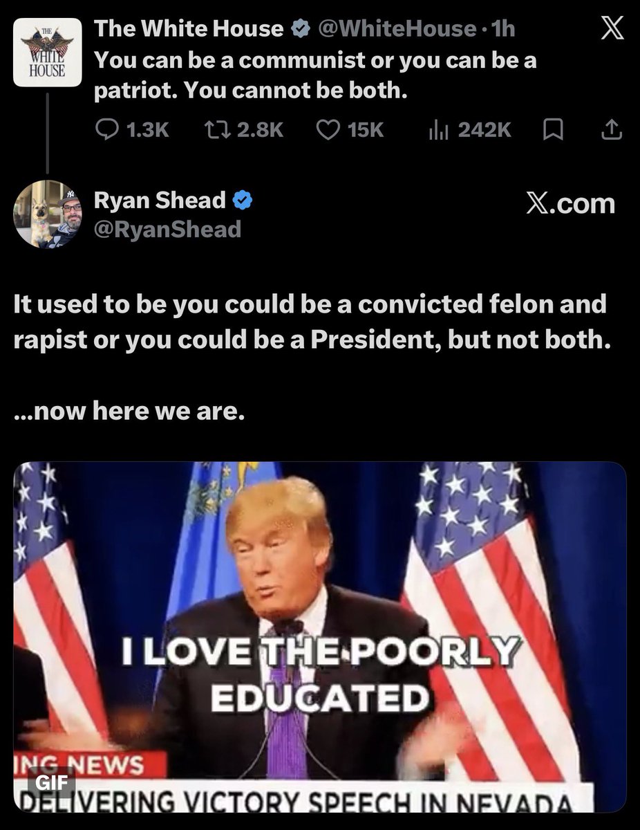 RyanShead's tweet photo. Just sayin’. 🤷🏻‍♂️ https://t.co/kkhOSxdvZk