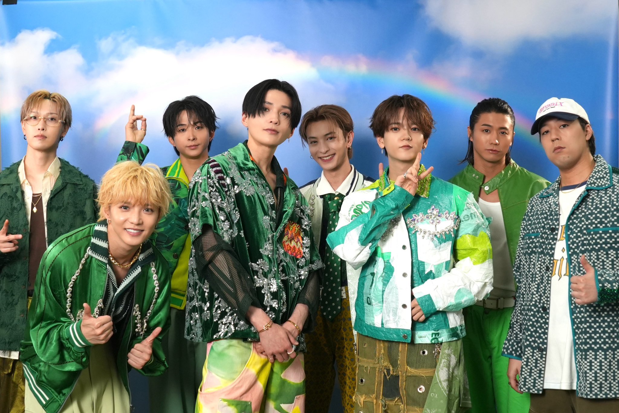 X पर FANTASTICS from EXILE TRIBE: 