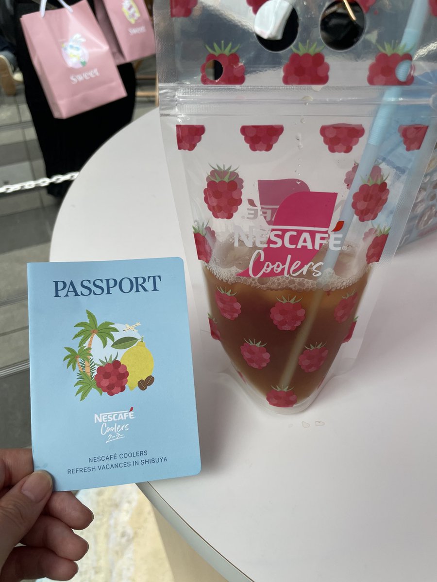 mine70394366's tweet photo. #コーヒーなのにフルーティー
#pr https://t.co/0K5zndwQu0