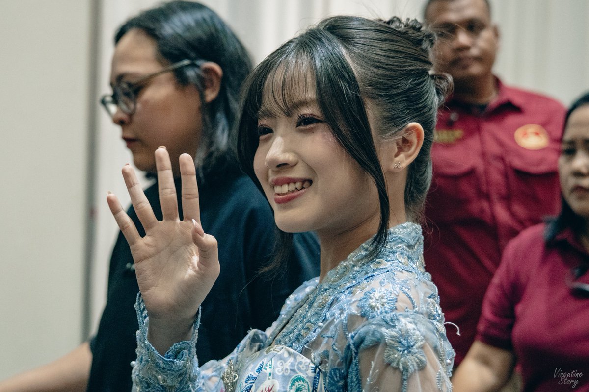 Vincutineeeee74's tweet photo. welkammm @RFritzy_JKT48 

#ikutyo https://t.co/8b7qOAIOZz