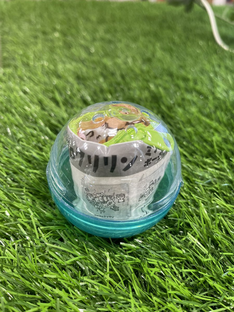 li_mme_'s tweet photo. コロコロクリリン　ミンナしゅ〜ごう　ガチャガチャ　交換　ポーチコレクション

譲　スクエアポーチA
求　トートバッグ　スクエアポーチB

郵送交換希望です🌼
お気軽にお声掛けください！ https://t.co/1978vIlsr5