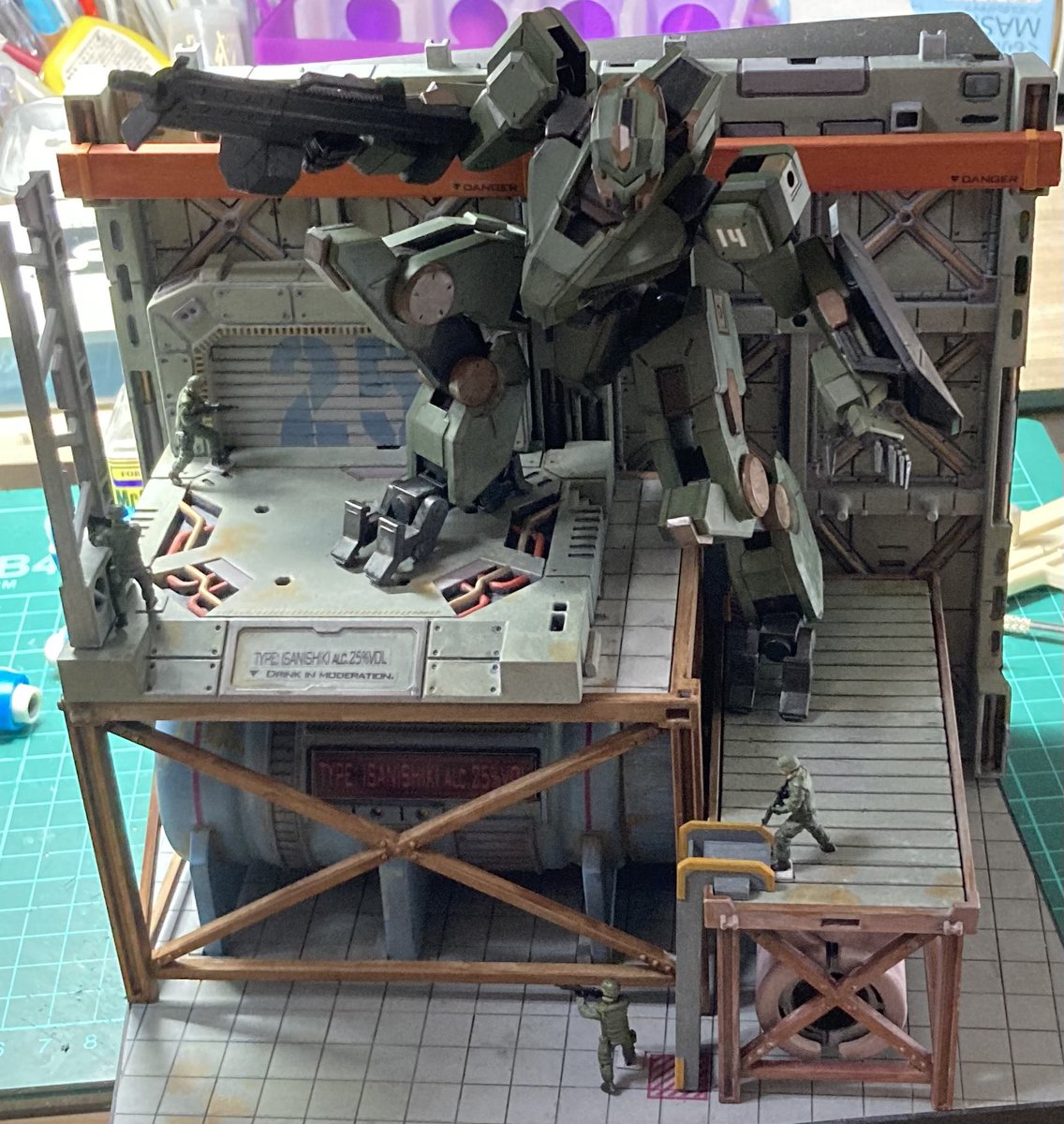 未完成 Toshi_未完成工作室😈 (@unfinishedworks) / Posts / X
