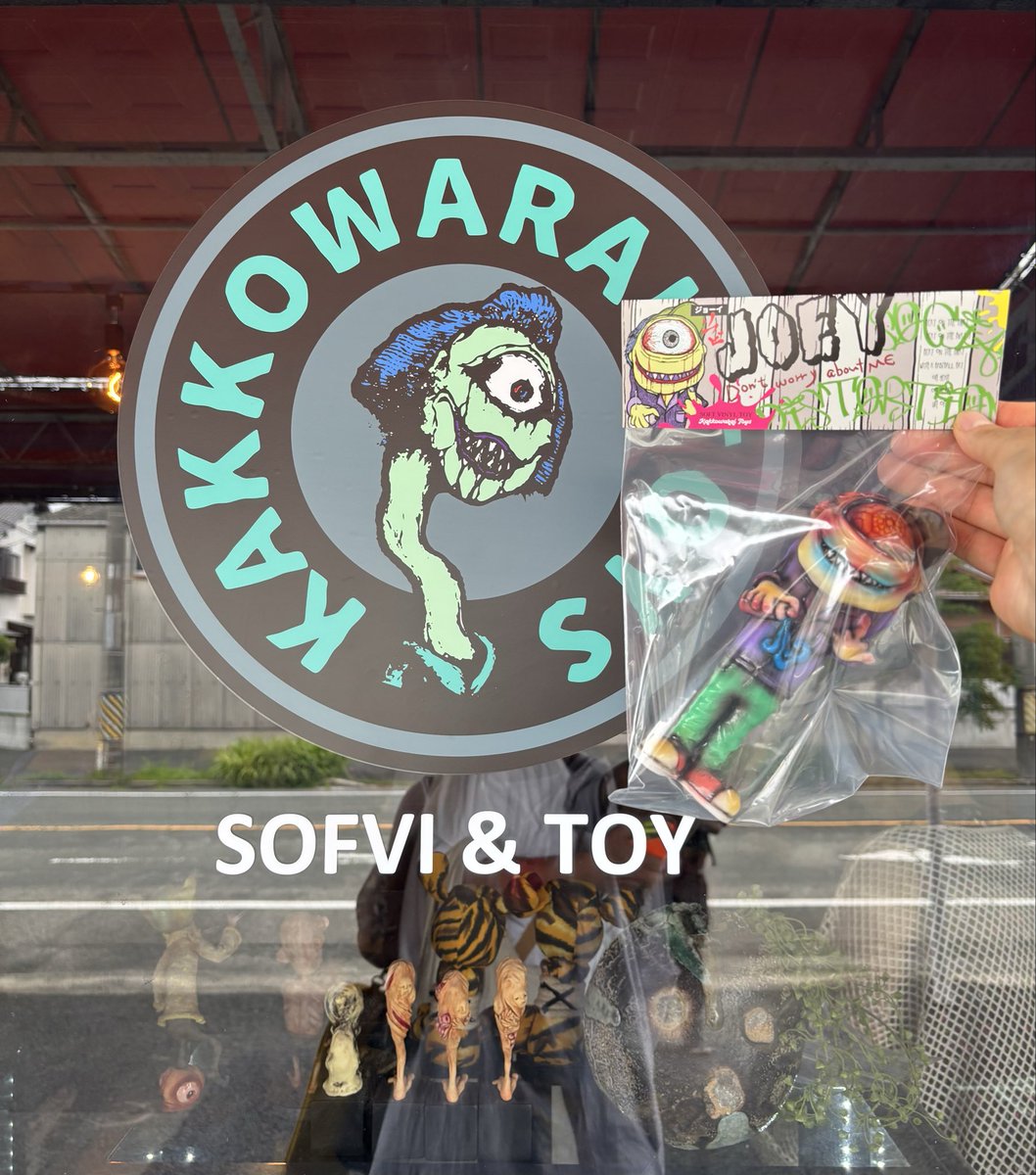 かっこわらい雑貨店 (@kakkowaraitoys) / Posts / X