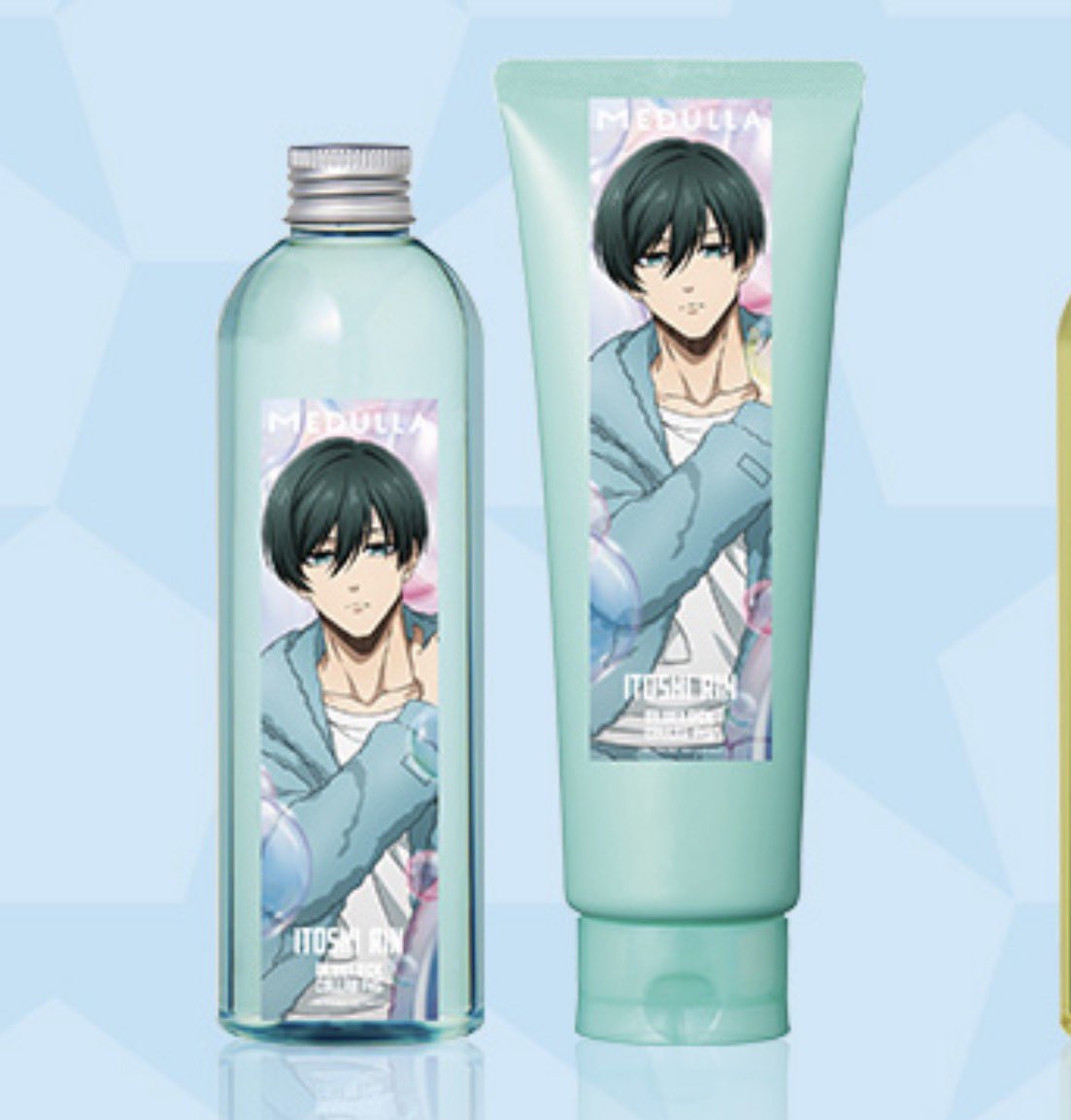 aenstya's tweet photo. if i put this shampoo on my eyelashes would i get the itoshi special https://t.co/mYWzOcAL33