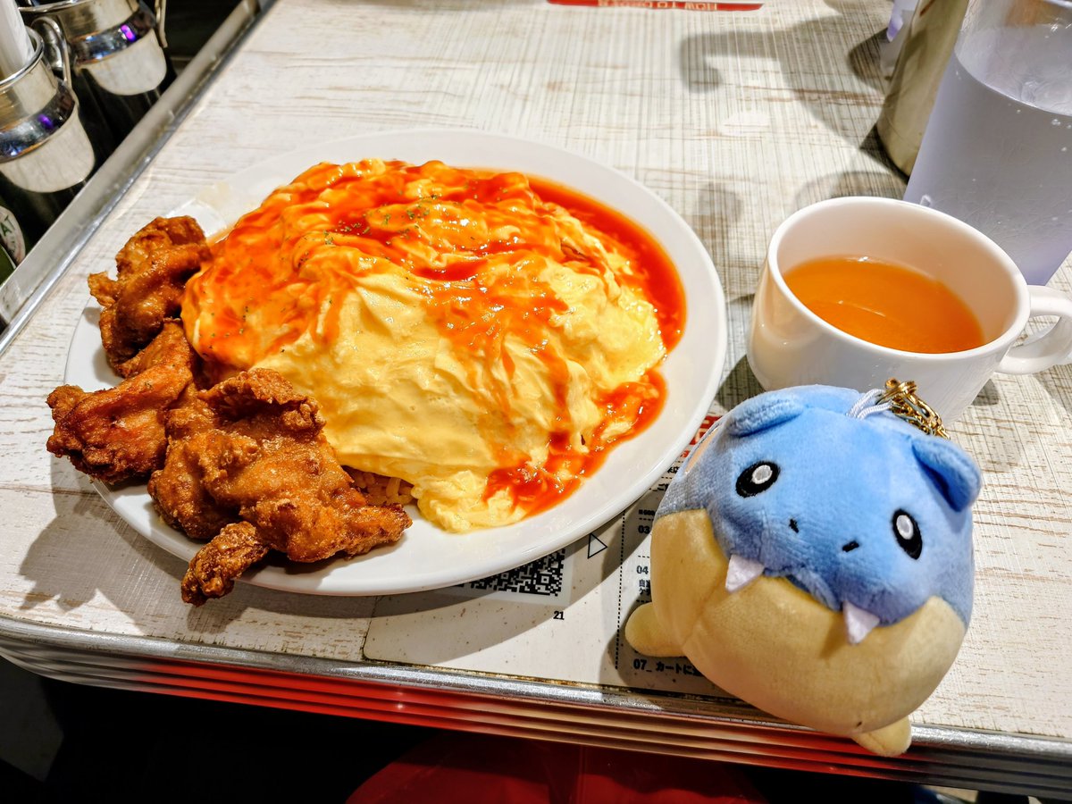Alala_LPB's tweet photo. 昼めっし
短期出張で東に住んでた時から好きな店
でももう500㌘の米は食べるのしんどいかもしれへん😇
ご馳走様でした！ https://t.co/XhGclvfKrd