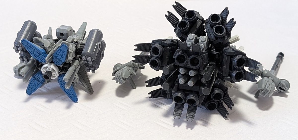 Garagarakete's tweet photo. 衝撃の事実２　花柱と花糸部分のプロペラントタンクはなんとブースターで挟んでただけというごり押しだった。 https://t.co/5P6nAgKpGs
