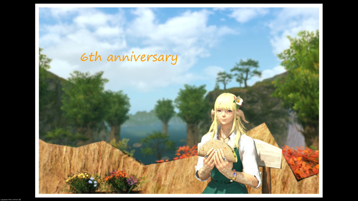 Huurin3ff14's tweet photo. #深い夜の図書館
本日営業日です。早いもので6周年！
本当にありがとうございます！ https://t.co/tVLsaiBr2s