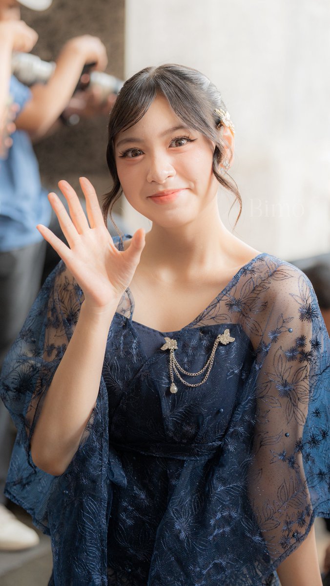 AriobimoY's tweet photo. ayune tresnoku 🥰 @Lily_JKT48 💗

at Sleman City Hall Yogyakarta
04.07.2026 https://t.co/kin0GwvM8b